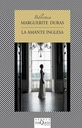 AMANTE INGLESA, LA | 9788483833100 | DURAS, MARGUERITE