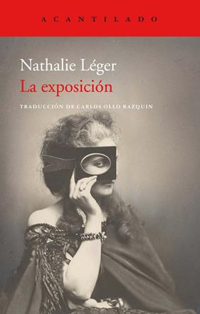 EXPOSICION, LA | 9788417346676 | LEGER, NATHALIE