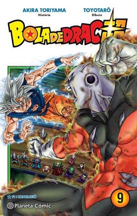 BOLA DE DRAC SUPER 9 | 9788413415826 | TORIYAMA, AKIRA ; TAKAHASHI, YOICHI