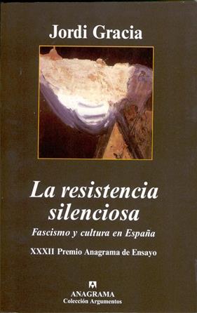 RESISTENCIA SILENCIOSA, LA | 9788433962089 | GARCIA, JORDI