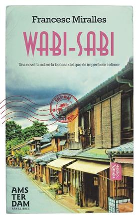 WABI SABI | 9788415645009 | MIRALLES, FRANCESC