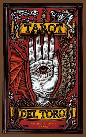 TAROT DEL TORO | 9788419164919 | TORO, GUILLERMO DEL ; HIJO, TOMÁS