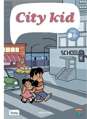 CITY KID (CASTELLA) | 9788415051527 | FITO, ALEX