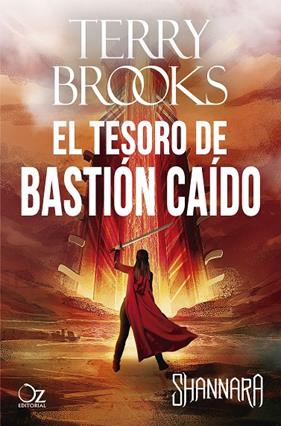 TESORO DEL BASTION CAIDO, EL | 9788417525408 | BROOKS, TERRY