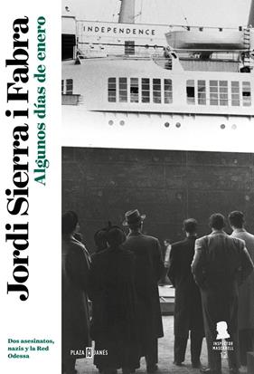 ALGUNOS DIAS DE ENERO | 9788401025389 | SIERRA I FABRA, JORDI