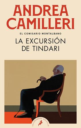 EXCURSIÓN A TINDARI (COMISARIO MONTALBANO 7), LA | 9788418173561 | CAMILLERI, ANDREA
