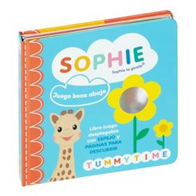 SOPHIE, JUEGO BOCA ABAJO | 9788410519688