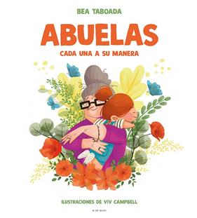 ABUELAS : CADA UNA A SU MANERA | 9788418054310 | TABOADA, BEA