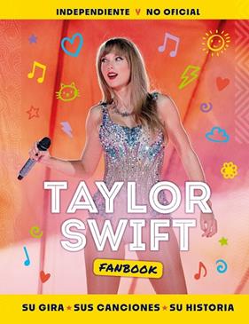 TAYLOR SWIFT FANBOOK | 9788408284932