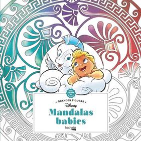 ARTETERAPIA :  MANDALAS BABIES | 9788419804310