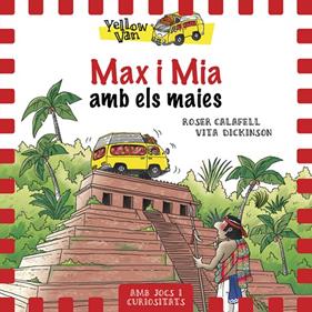 MAX I MIA AMB ELS MAIES | 9788424664336 | CALAFELL, ROSER ; DICKINSON, VITA