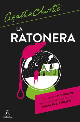 RATONERA, LA | 9788467069167 | CHRISTIE, AGATHA