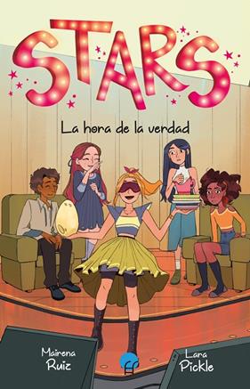 STARS 4 : LA HORA DE LA VERDAD | 9788419472847 | RUIZ, MAIRENA