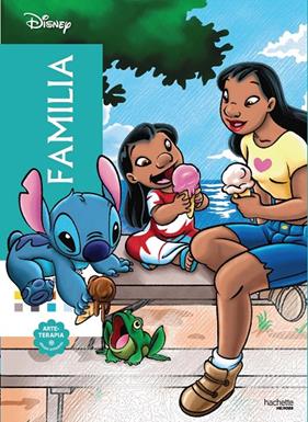 DIBUJOS PARA COLOREAR : LA FAMILIA | 9788410301252
