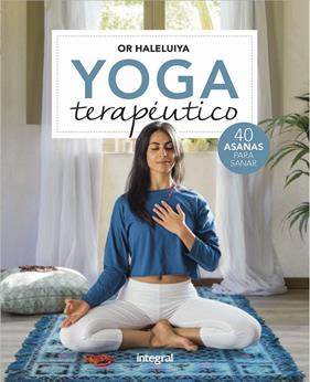 YOGA TERAPEUTICO | 9788491180883 | HALELUIYA, OR