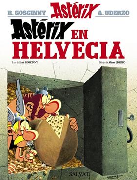 ASTERIX EN HELVECIA | 9788469602638 | GOSCINNY / UDERZO