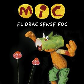 MIC : EL DRAC SENSE FOC | 9788424666538