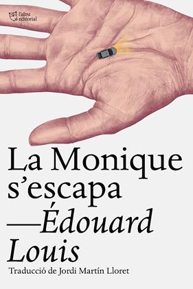 MONIQUE S‘ESCAPA, LA | 9791387672430 | LOUIS, ÉDOUARD