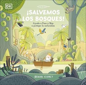 SALVEMOS LOS BOSQUES! | 9780241583449 | KEARNEY, BRENDAN