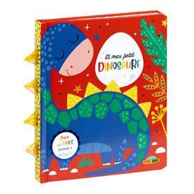 MEU PETIT DINOSAURE, EL | 9788411011945