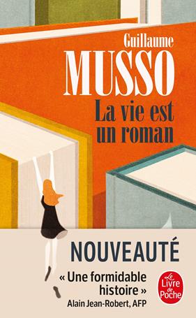 VIE EST UN ROMAN, LA | 9782253237648 | MUSSO, GUILLAUME
