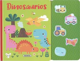 DINOSAURIOS | 9788410847187
