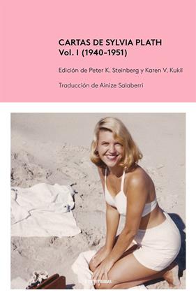 CARTAS DE SYLVIA PLATH 1 : 1940 -1951 | 9788412229998 | PLATH, SYLVIA