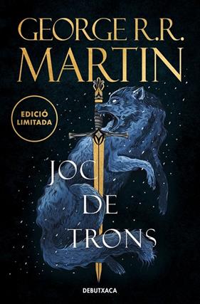 JOC DE TRONS (EDICIÓ LIMITADA) | 9788419394378 | MARTIN, GEORGE R. R.
