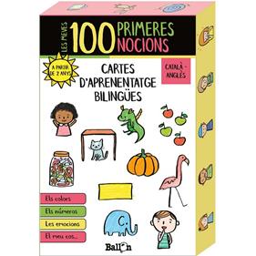 MEVES 100 PRIMERES NOCIONS, LES CARTES | 9789403220352 | BALLON