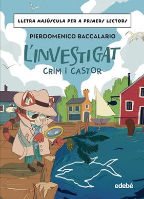 INVESTIGAT: CRIM I CASTOR, L' | 9788468370330 | BACCALARIO, PIERDOMENICO