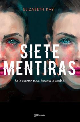 SIETE MENTIRAS | 9788408229995 | KAY, ELISABETH