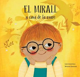 MIRALL A CASA DE LA MARE ; MIRALL A CASA DEL PARE | 9788419607669 | AMAVISCA, LUIS ; ZACARIAS, BETANIA
