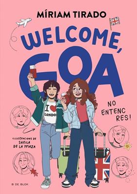 EM DIC GOA 8 : WELCOME, GOA (CATALÀ) | 9791387695163 | TIRADO, MÍRIAM