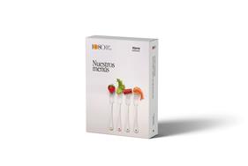 PACK : LA COCINA DE LAS CUATRO ESTACIONES ; NUESTROS MENÚS | 9788413627007 | ORTEGA, INÉS ; RIVAS, MARINA