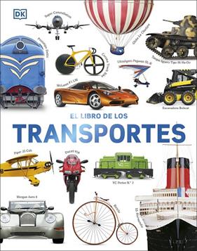 LIBRO DE LOS TRANSPORTES, EL | 9780241620144