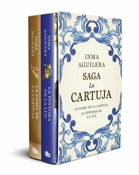 PACK : LA DAMA DE LA CARTUJA ; LA PINTORA DE LA LUZ | 9791387871130 | AGUILERA, INMA