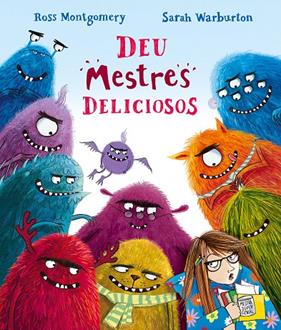 DEU MESTRES DELICIOSOS | 9788410074736 | MONTGOMERY, ROSS ; WARBURTON, SARAH