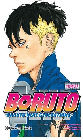 BORUTO 7 | 9788413410517 | KISHIMOTO, MASASHI