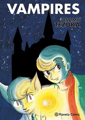 VAMPIRES (TEZUKA) | 9788411403665 | TEZUKA, OSAMU