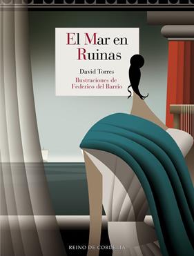 MAR EN RUINAS, EL | 9791387599461 | TORRES, DAVID ; DEL BARRIO, FEDERICO
