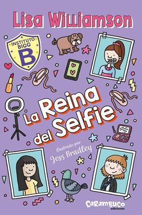 REINA DEL SELFIE (CASTELLÀ), LA | 9788410252677 | WILLIAMSON, LISA