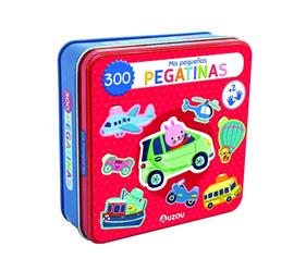 TRANSPORTES : MIS PEQUEÑAS PEGATINAS | 9791039579629 | BARDY, STÉPHANIE ; HO, JANNIE