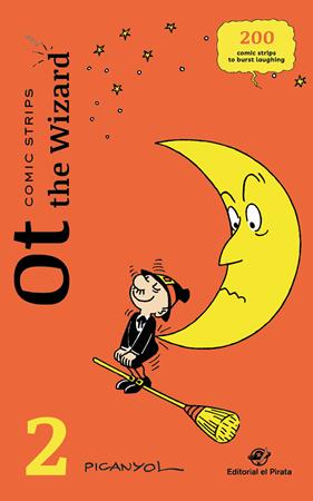 COMIC STRIPS : OT THE WIZARD 2 | 9788418664205 | MARTÍNEZ PICANYOL, JOSEP LLUÍS