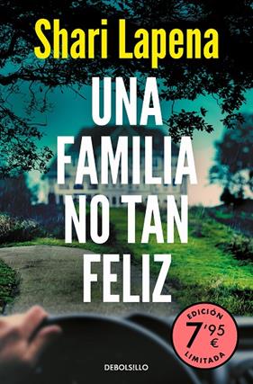 UNA FAMILIA NO TAN FELIZ  | 9788466362221 | LAPENA, SHARI