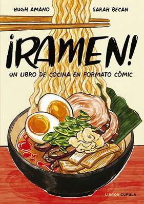 RAMEN  | 9788448026752 | AMANO, HUGH ; BECAN, SARAH