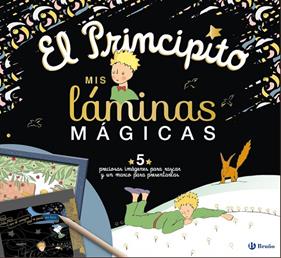 PRINCIPITO : MIS LÁMINAS MÁGICAS | 9788469663080 | SAINT-EXUPÉRY, ANTOINE DE 