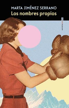 NOMBRES PROPIOS, LOS | 9788418342257 | JIMÉNEZ SERRANO, MARTA
