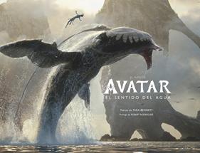 ARTE DE AVATAR : EL SENTIDO DEL AGUA | 9780241629673 | BENNETT, TARA ; RODRIGUEZ, ROBERT