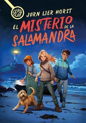 CLUE : EL MISTERIO DE LA SALAMANDRA | 9791388042409 | HORST, JØRN LIER