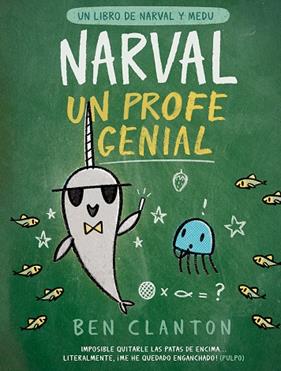 NARVAL, UN PROFE GENIAL (CASTELLÀ) | 9788426147356 | CLANTON, BEN